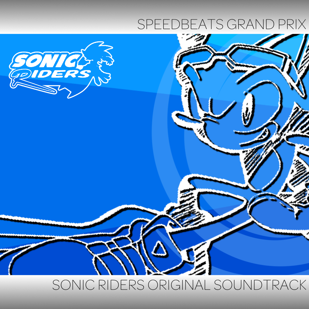 Sonic x Shadow - Sonic Channel Sketch - Clean by AidenAtorX on