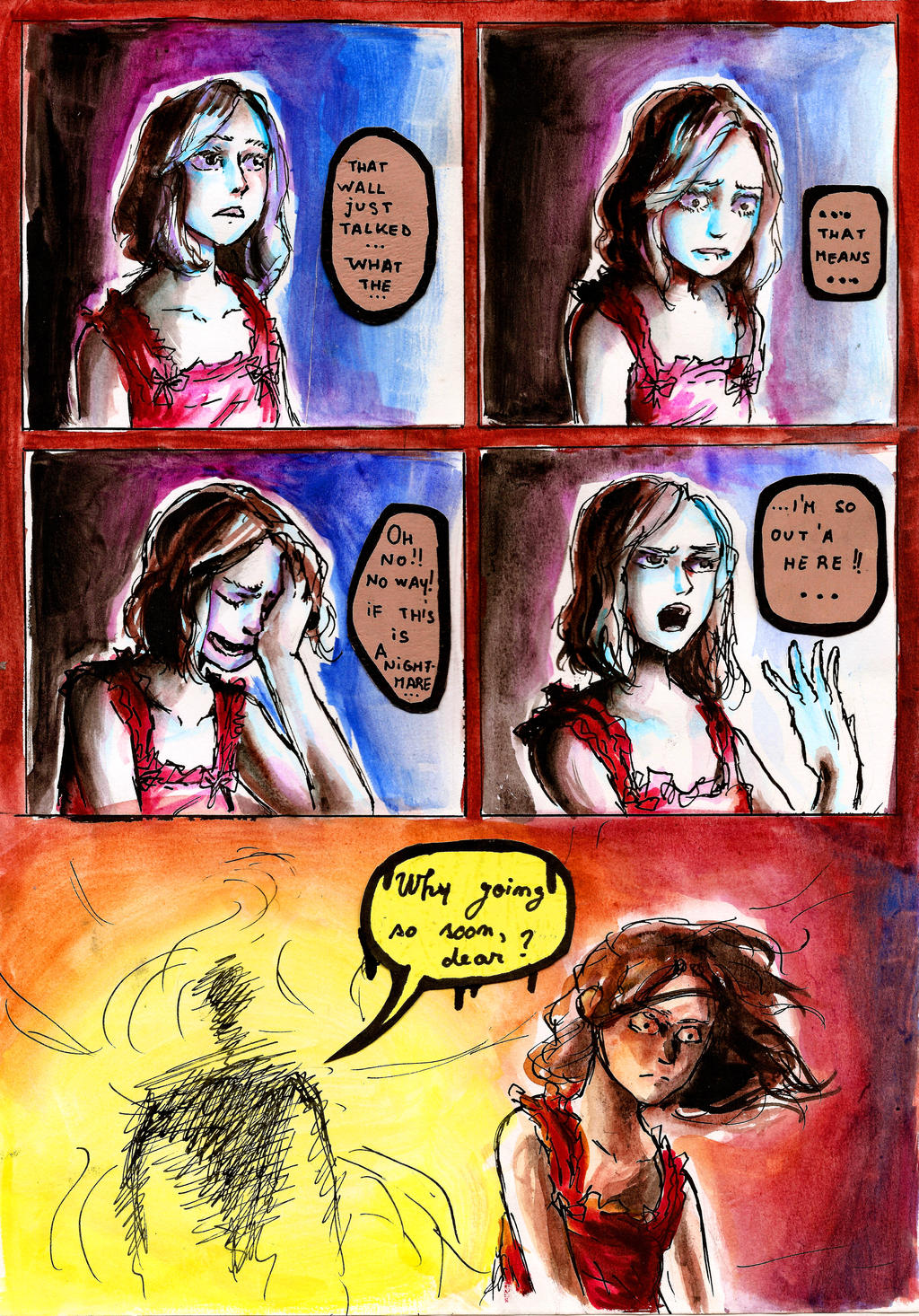 Nightmare psychology - page2