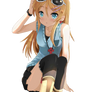 Kirino_-_Render