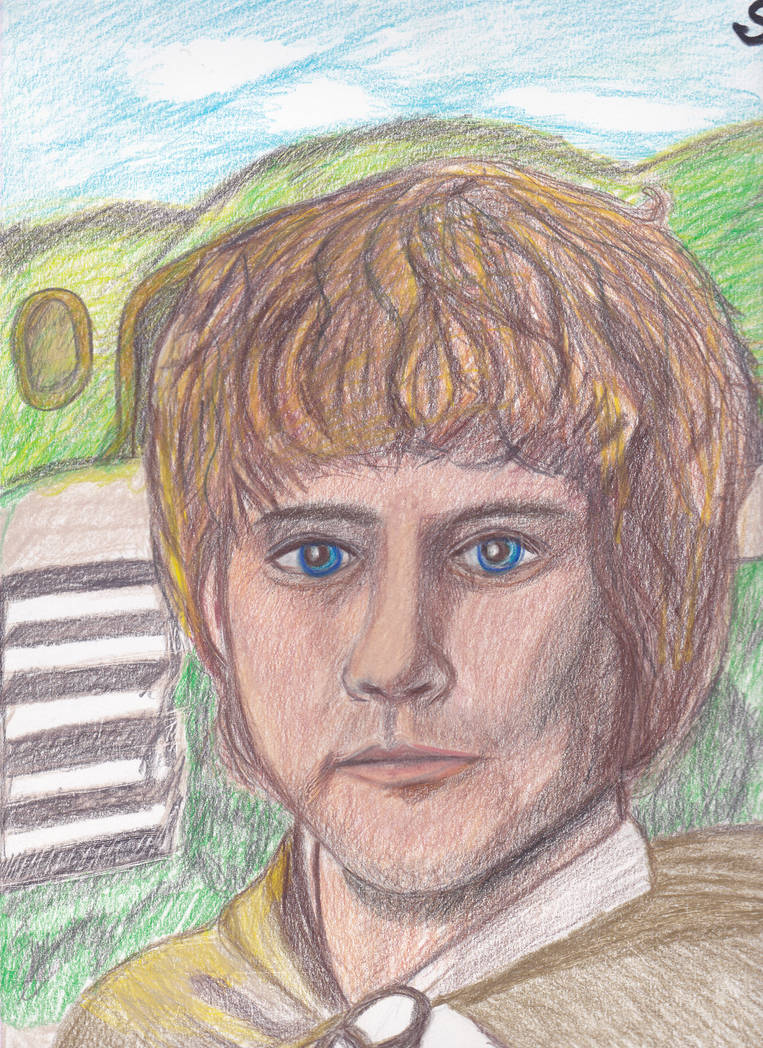 Lord of the Rings Sam by arthands on DeviantArt