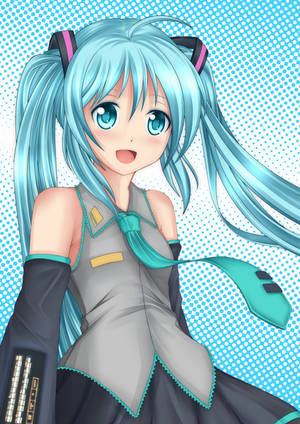 Hatsune Miku: I'll sing for you by KarraKon Hatsune Miku: I'll sing for you by KarraKon