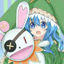 (Date a Live) Yoshino and Yoshinon