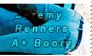 Jeremy Renners A+ Booty