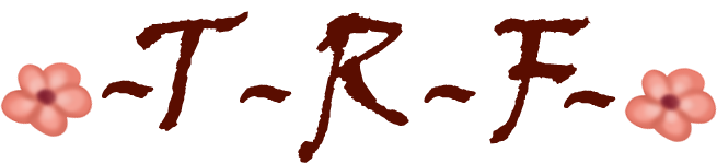 TRF :: Logo by Elkriens on DeviantArt