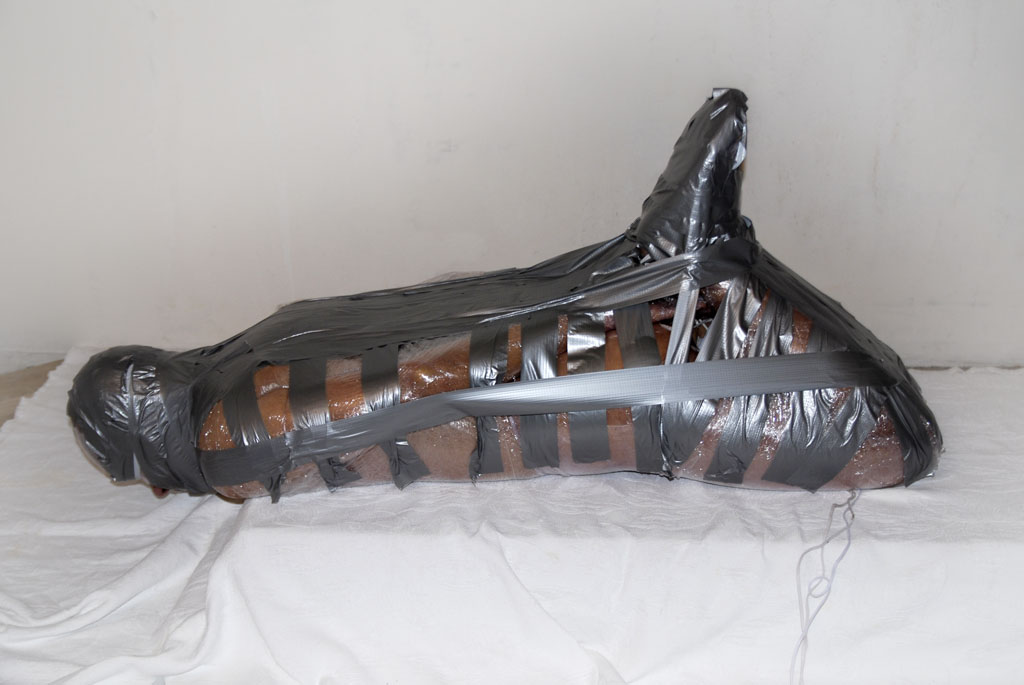 Wrapped 1 by strangehobbies on DeviantArt