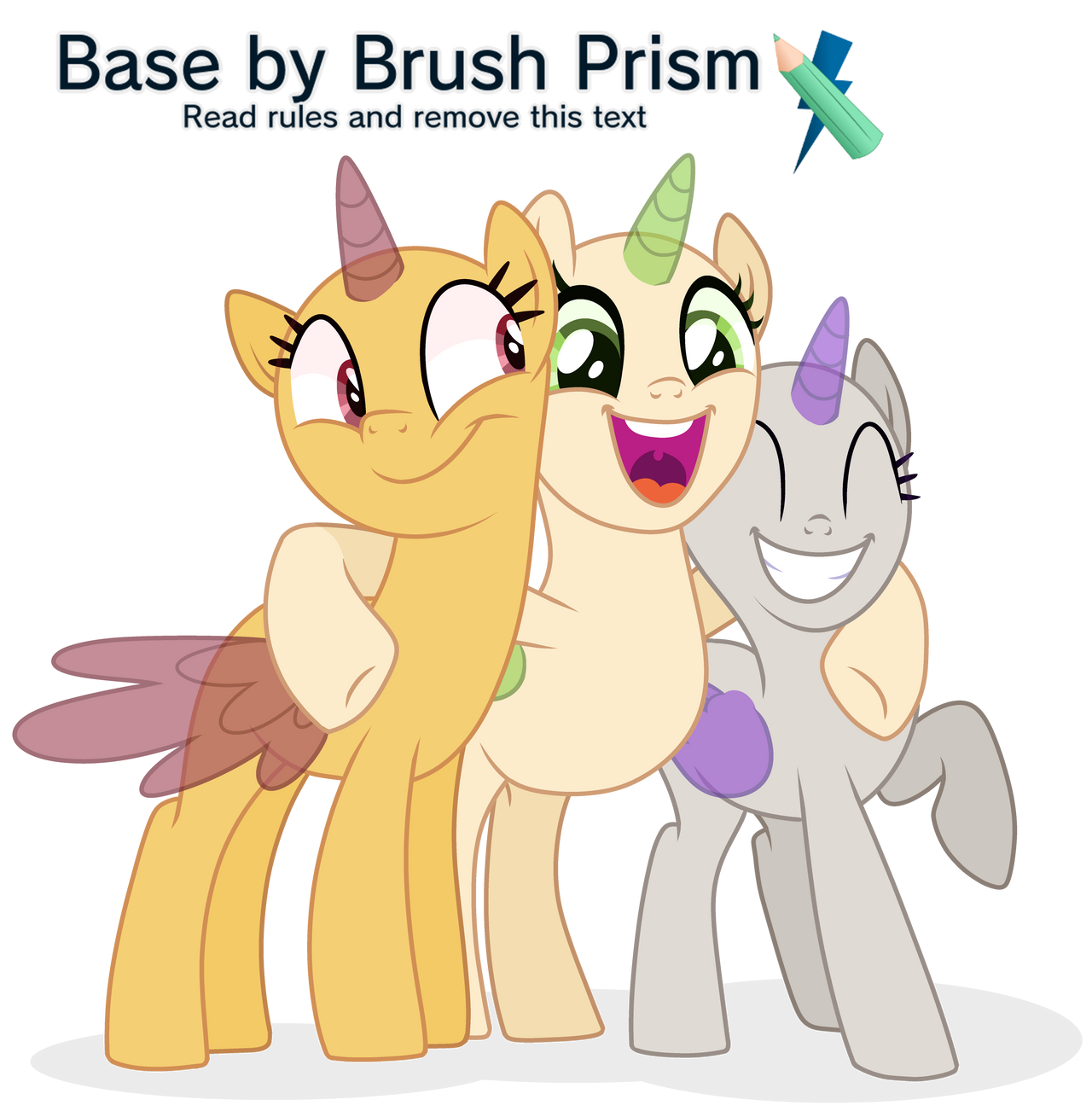 Base 118-These're my besties by Brush-bases on DeviantArt