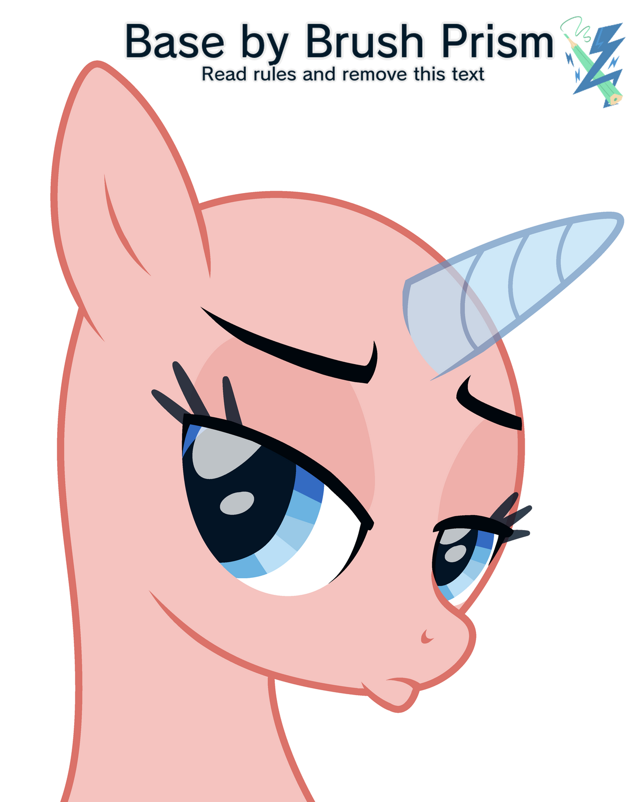 Base 135-I'm sad by Brush-bases on DeviantArt