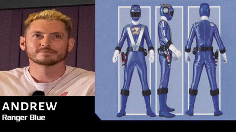 andrew the rpm blue ranger by redflash02 on DeviantArt