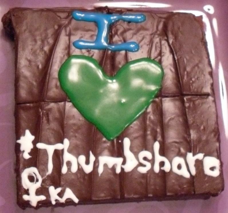 Thumbshare Birthday