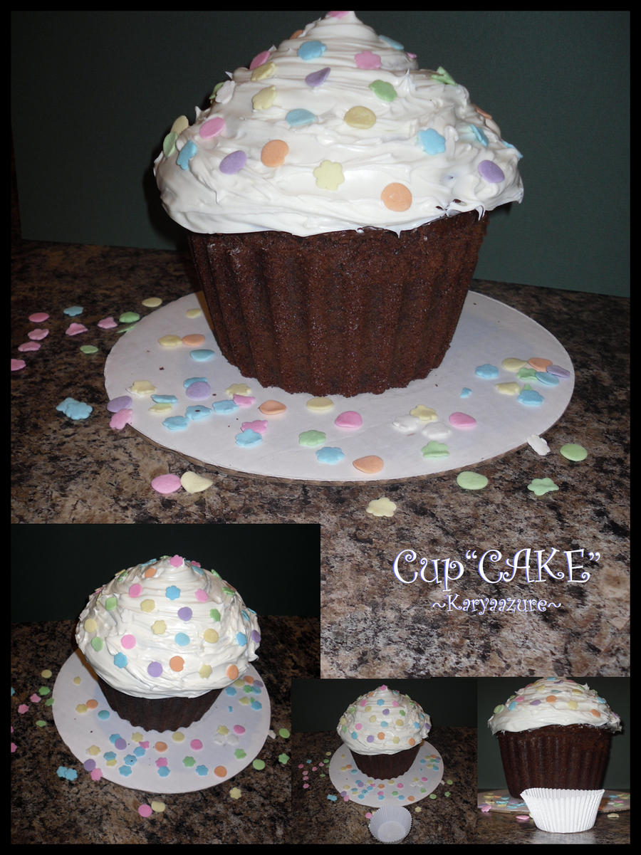 Cup'CAKE'