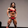 Asian female muscle 2