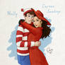 Carmen and Waldo