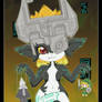 Midna The Puppet Master