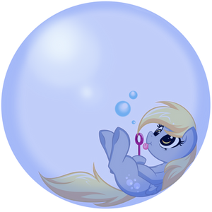 Derp Bubble