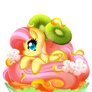 PonyCake Fluttershy