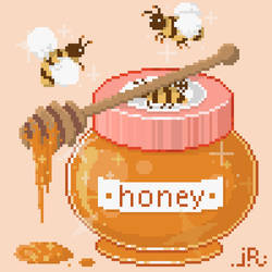 Honey Jar