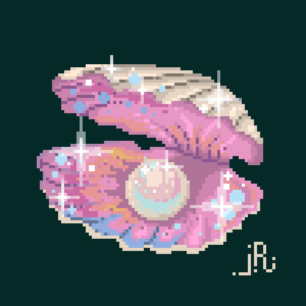 Seashell by DangerouslySlowCat on DeviantArt