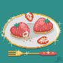 Strawberries