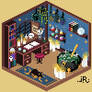 Witch Room