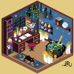 Witch Room