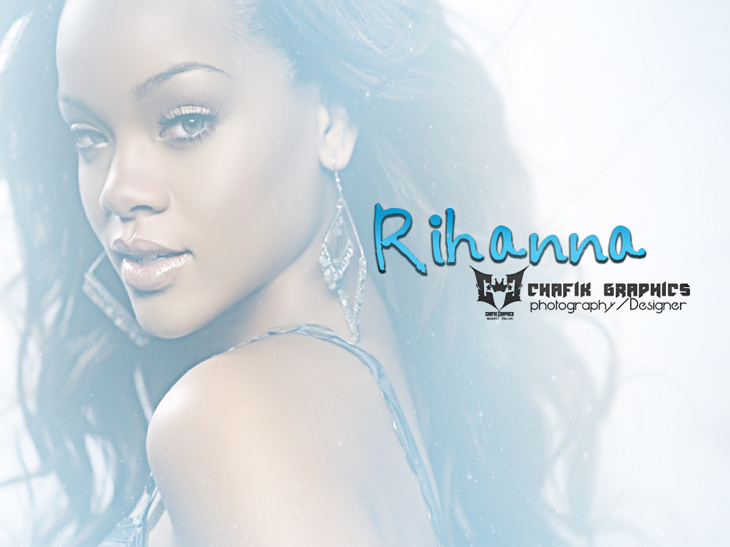 Rihanna by CG-GFX on DeviantArt