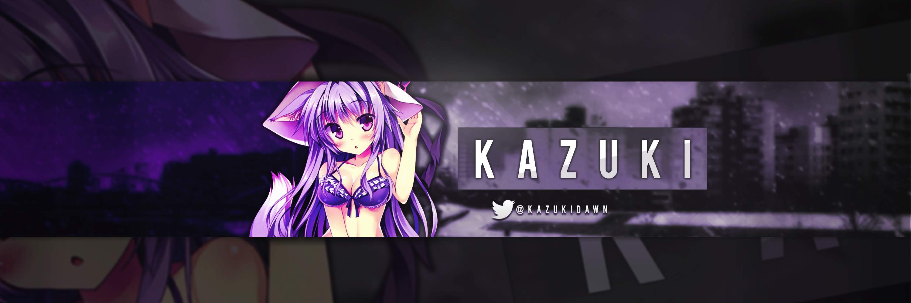 Anime Twitter banner for Skate by JUZOYENA on DeviantArt