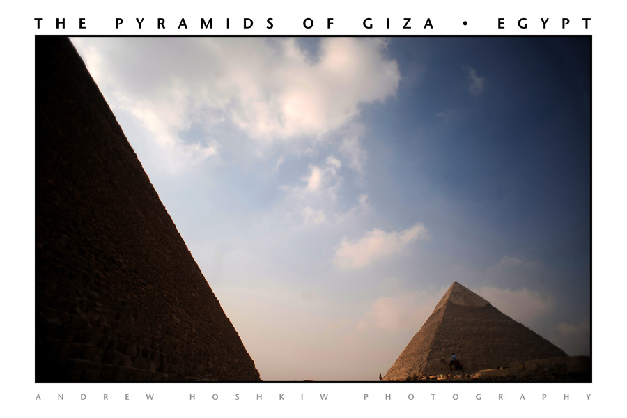 Giza, Egypt (2009)