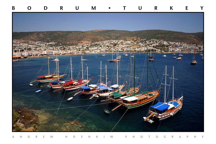 Bodrum, Turkey (2009)