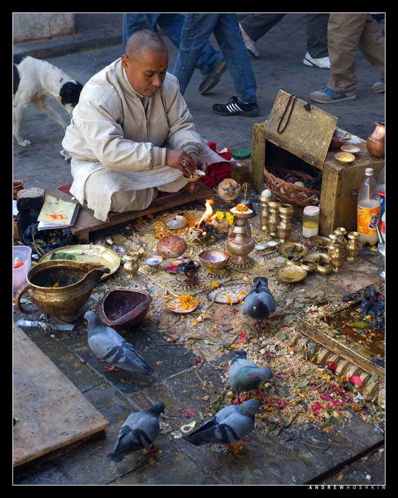 Katmandu, Nepal (2008)