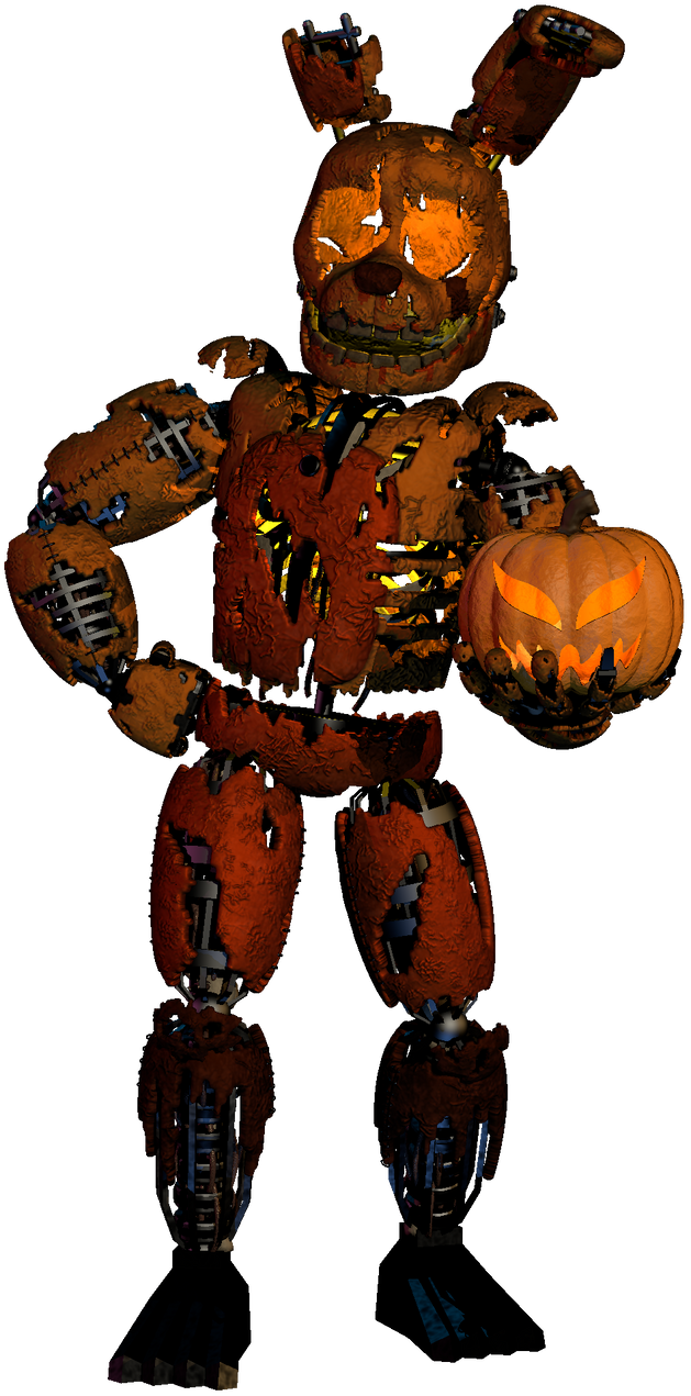 Ae Jack O Trap By Alexexodius On Deviantart