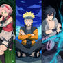 Naruto (Team 7)