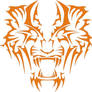 Tiger vector logo