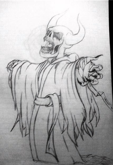 Hell Rising by drumma-rico on DeviantArt