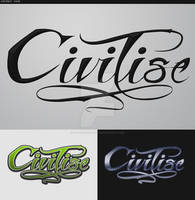 Logo Project Draft - 'Civilise'