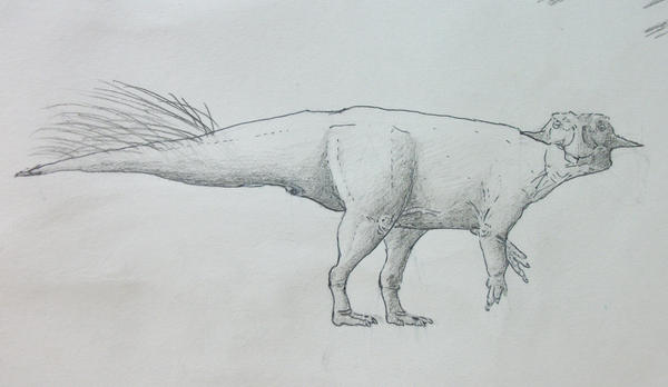 Standicosaurus