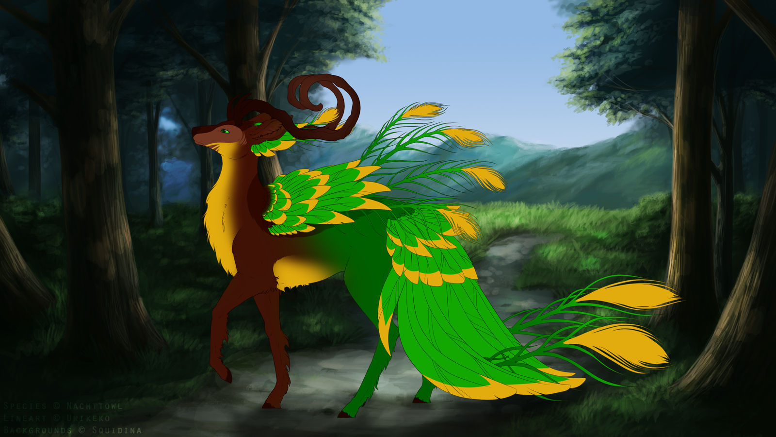 Luccon 009 by Silvinna on DeviantArt