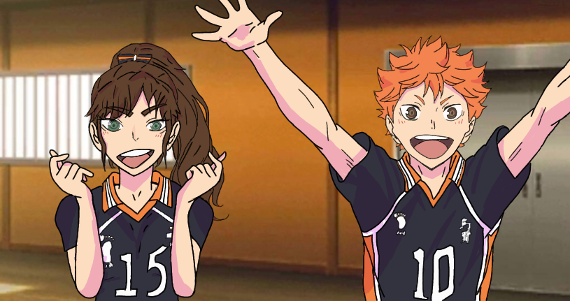 Screenshot Haikyuu!! Second Season episode 1 by jessiypili on DeviantArt