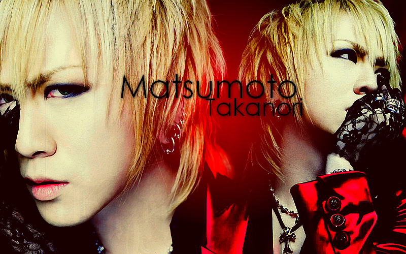 Ruki - the GazettE by ImmortalMadness on DeviantArt