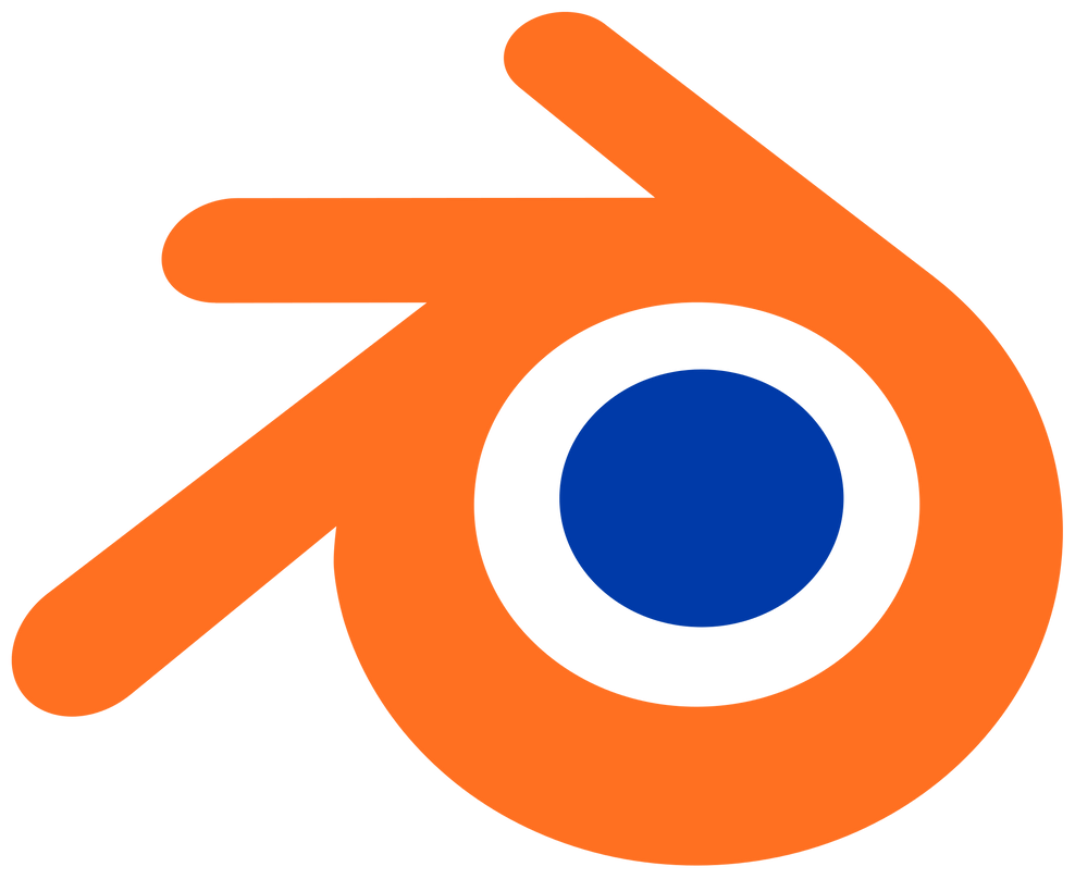 Blender Logo Transparent By Peachfan1985 On Deviantart