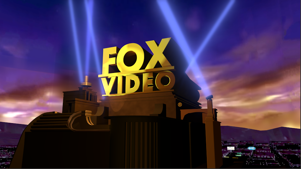 Fox Video Deviantart Fox Video Logo (1996) in Open Matte by PeachFan1985 on DeviantArt