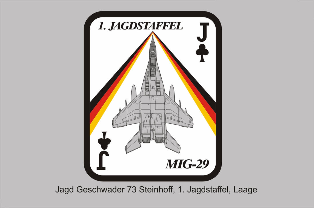 Jagdgeschwader 73 1.Staffel by kingkeule007 on DeviantArt
