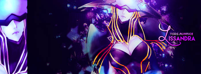 Lissandra League of Legends (Cover Photo)