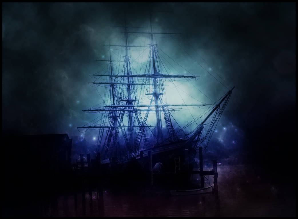 Necrol Magic Boat. by Necrol on DeviantArt