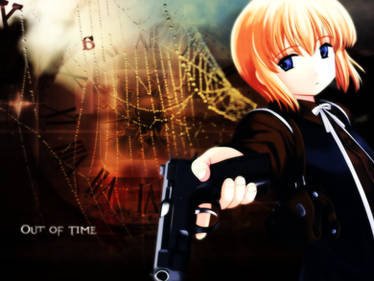 Gunslinger Girl wallpaper