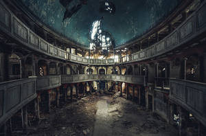 Deserted Sanctuary II