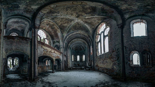 Deserted Sanctuary VIII