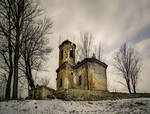 St. Matthew's Church Ruin by AbandonedZone St. Matthew's Church Ruin by AbandonedZone