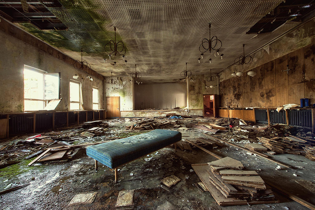 Urbex 2015