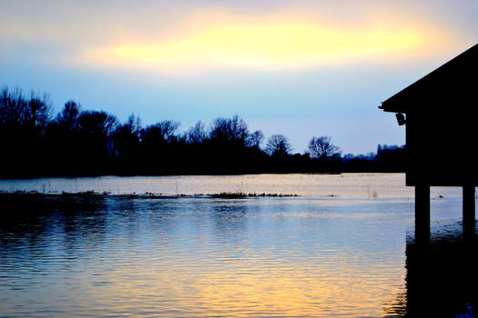 flood plain