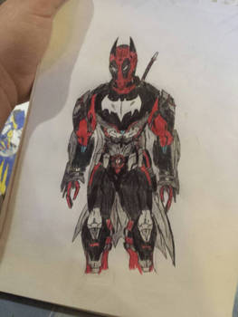 Batpool Panel Explore the Best Batpool Art | DeviantArt